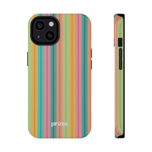 Surf Stripes Phone Case