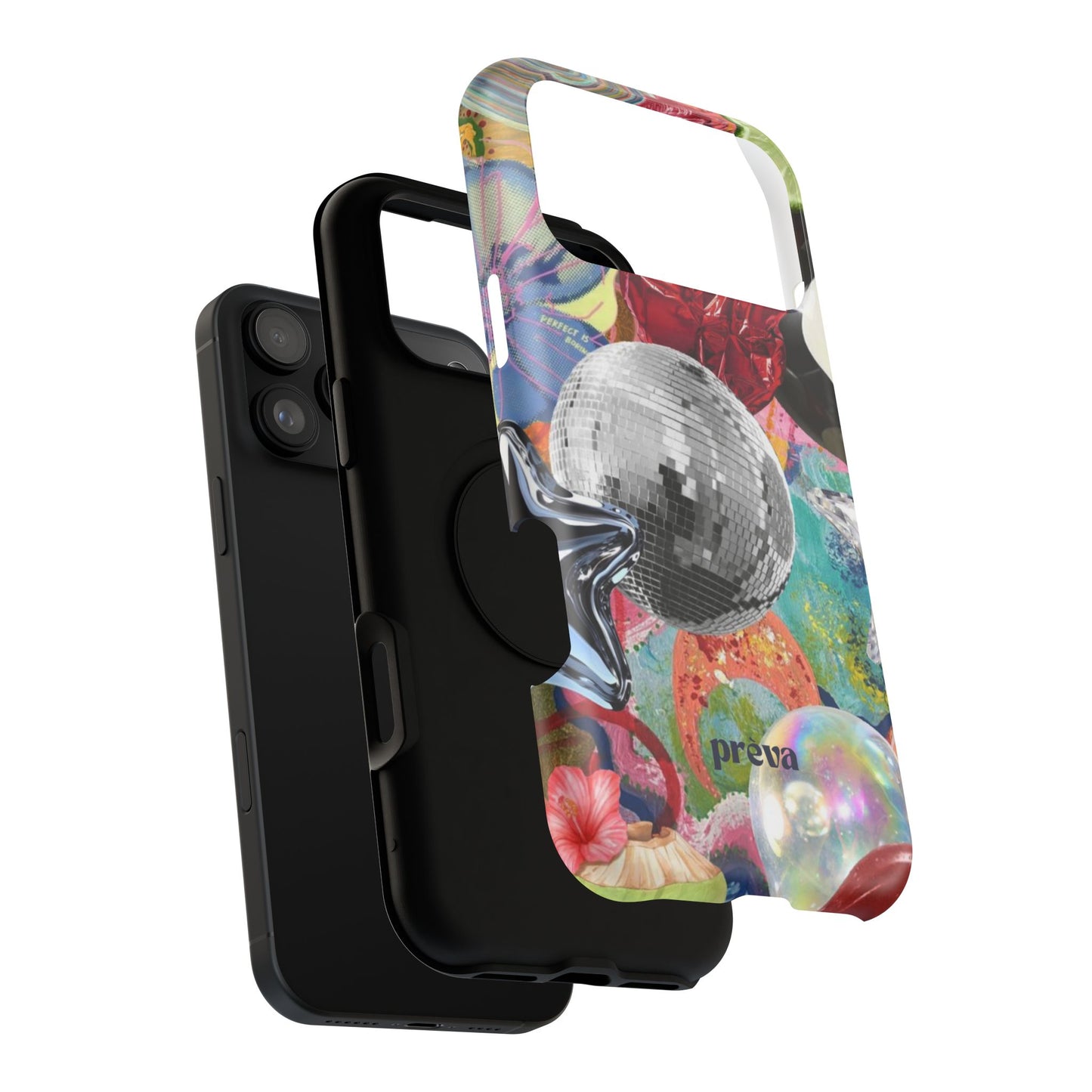 Disco Pop Phone Case