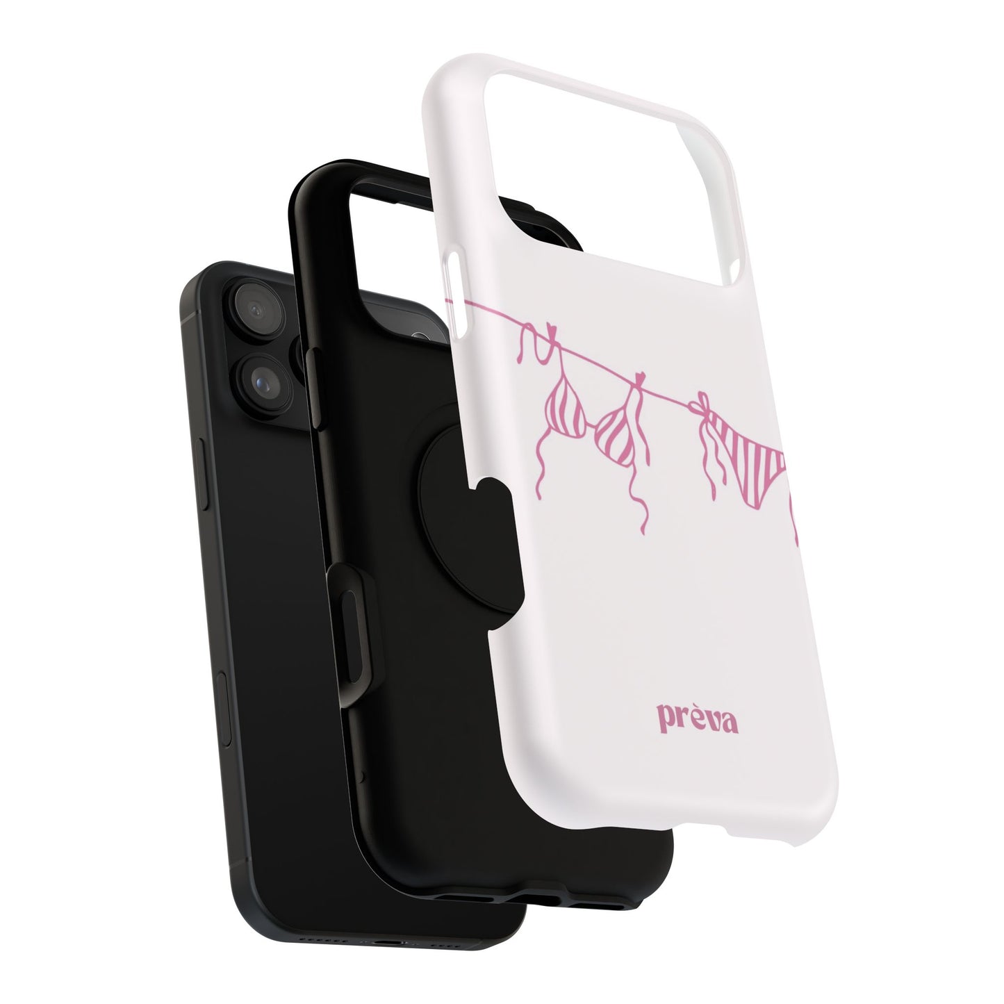 Pink Bikini Phone Case