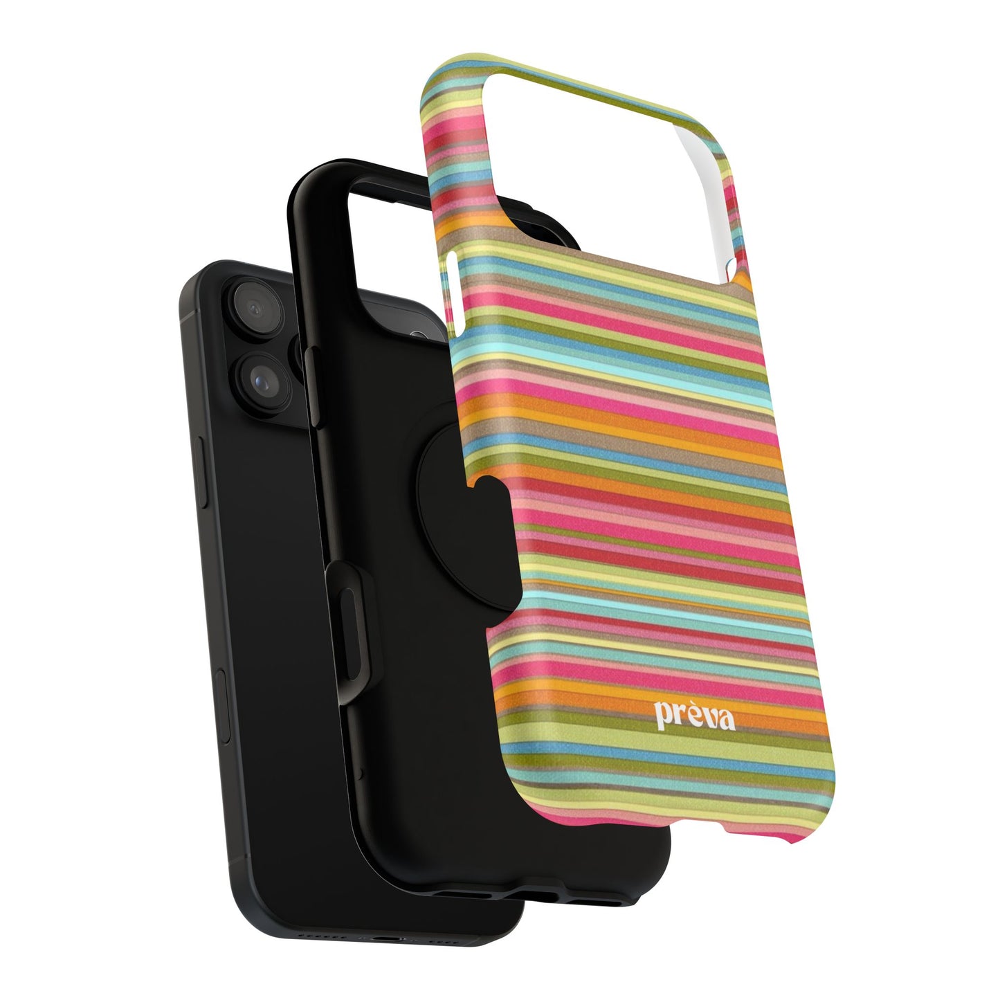 Aloha Stripes Phone Case
