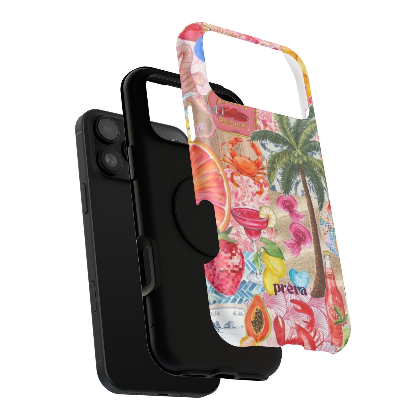 Tropic Sands x Bella Skye Phone Case