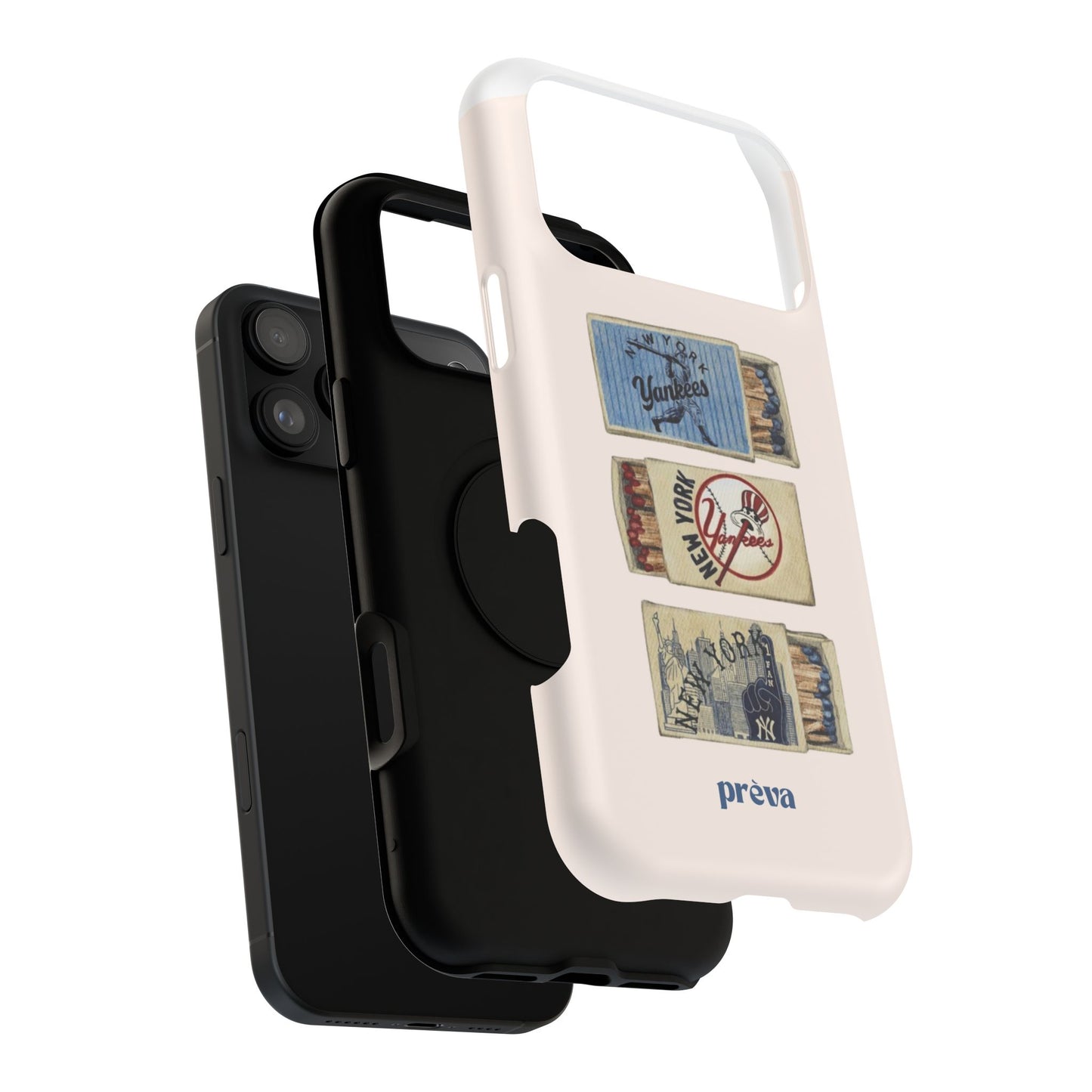 Vintage New York Phone Case
