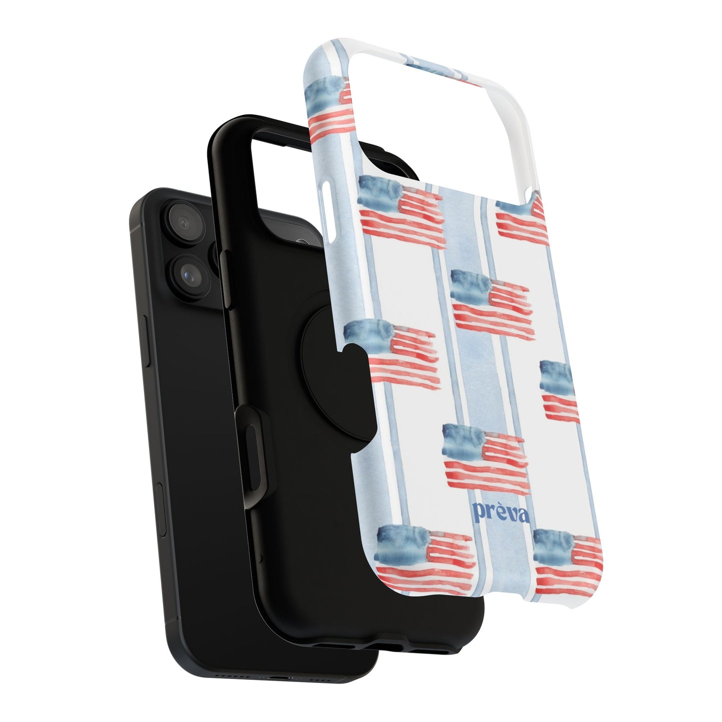 Patriot Picnic Phone Case