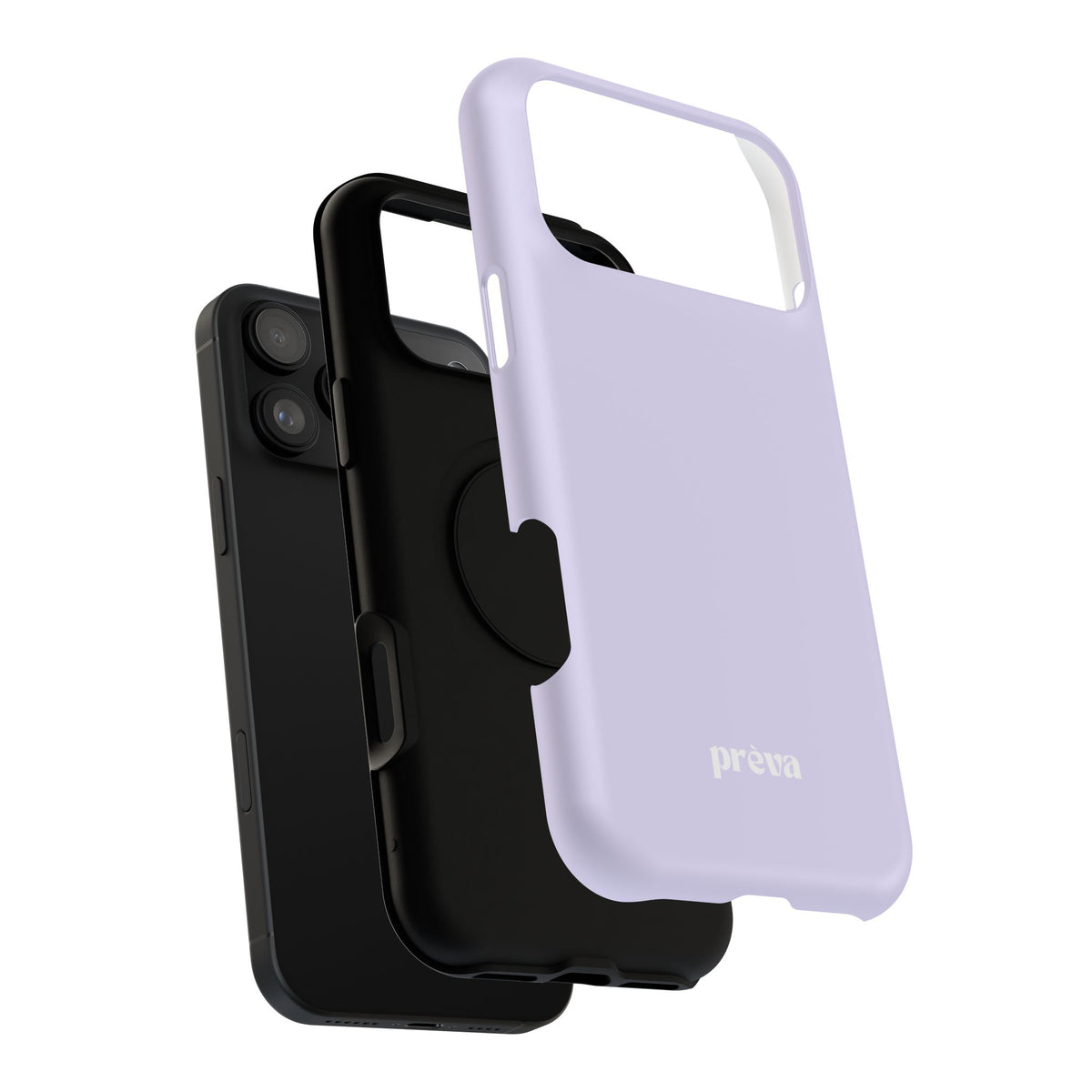 Lavendar Phone Case