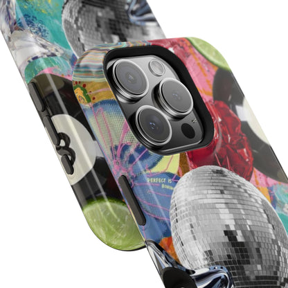 Disco Pop Phone Case