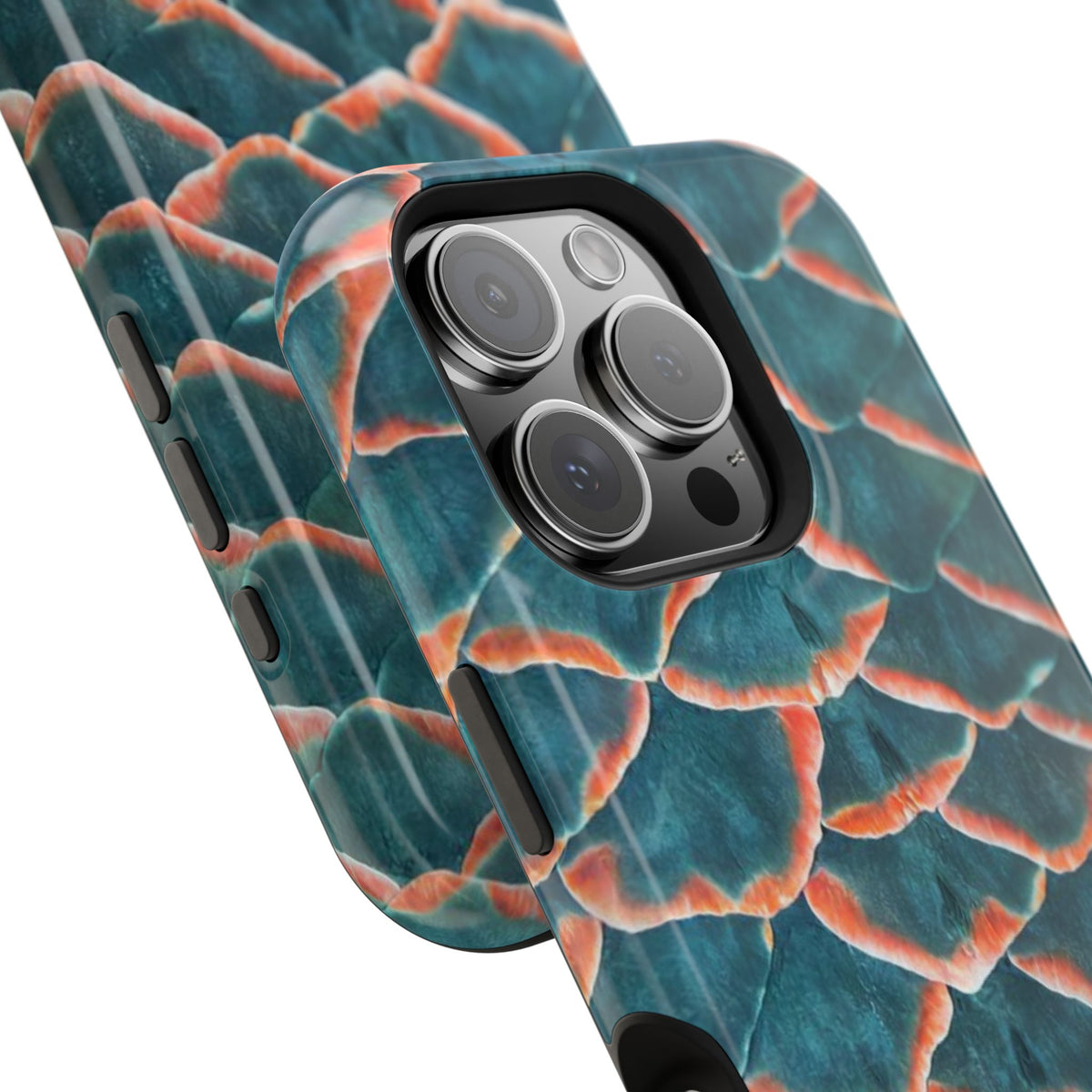Fish Scale Phone Case