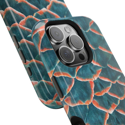 Fish Scale Phone Case