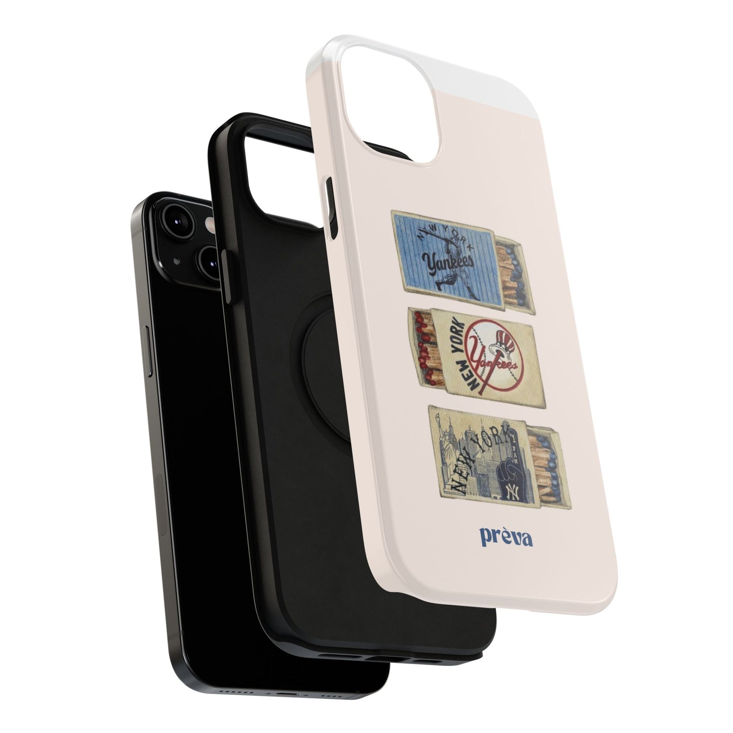 Vintage New York Phone Case