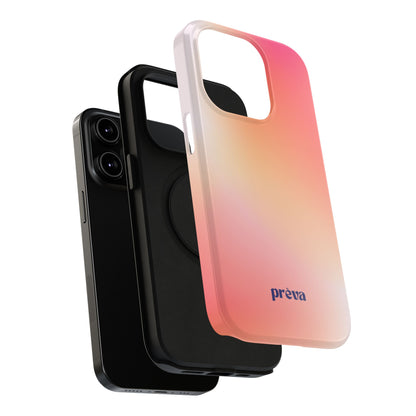 Sunset Aura Phone Case