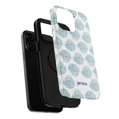 Blue Shelly x Mckenna Phone Case