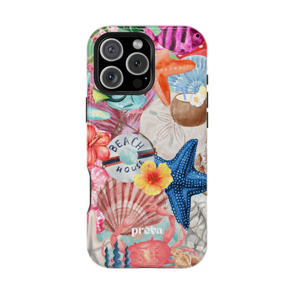 Beach House Phone Case