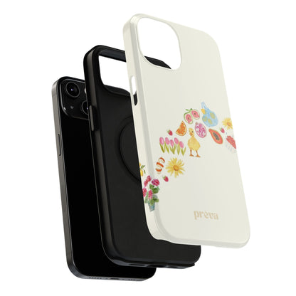 Duck Picnic Phone Case