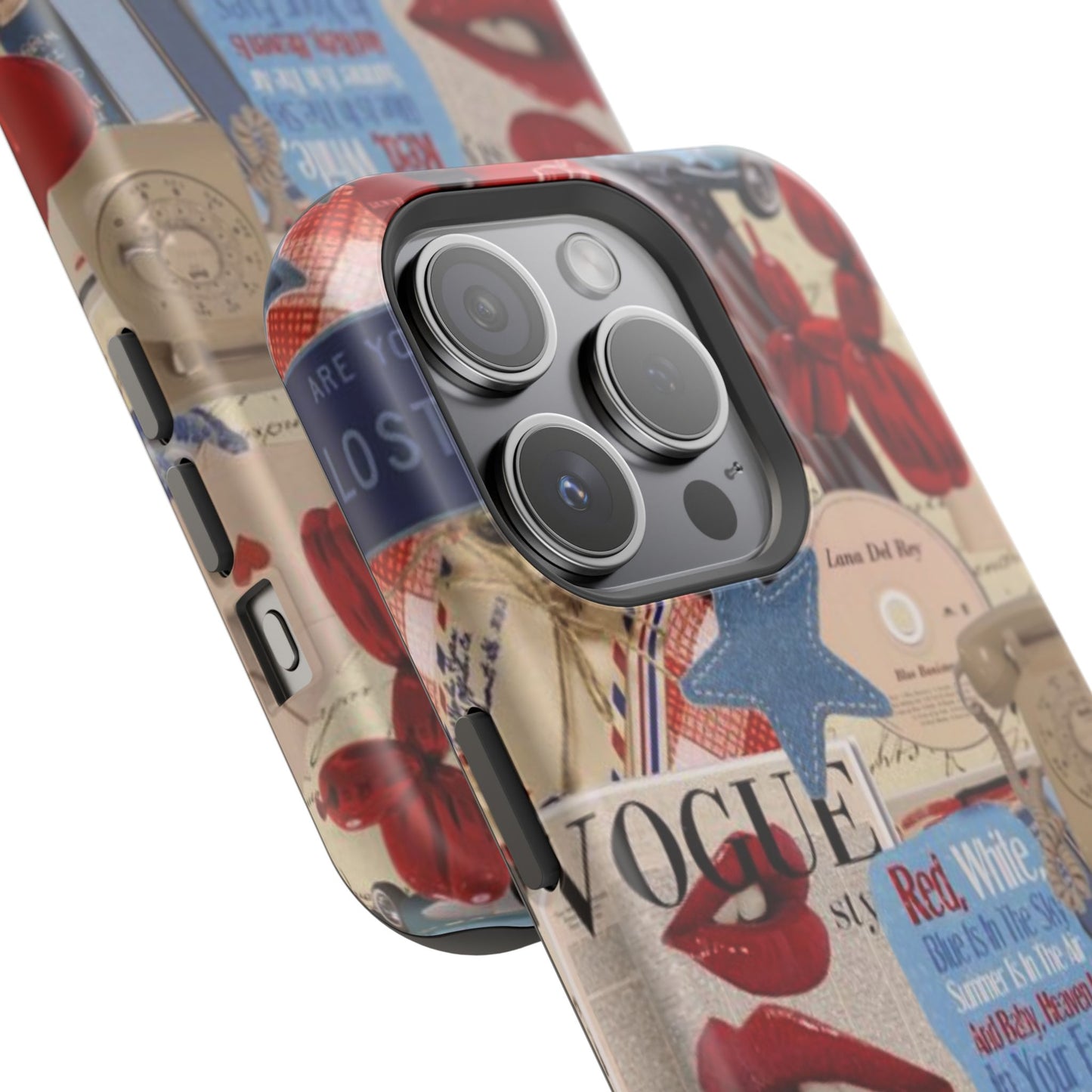 Patriotic Vintage Phone Case