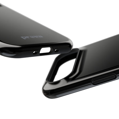 Black Phone Case