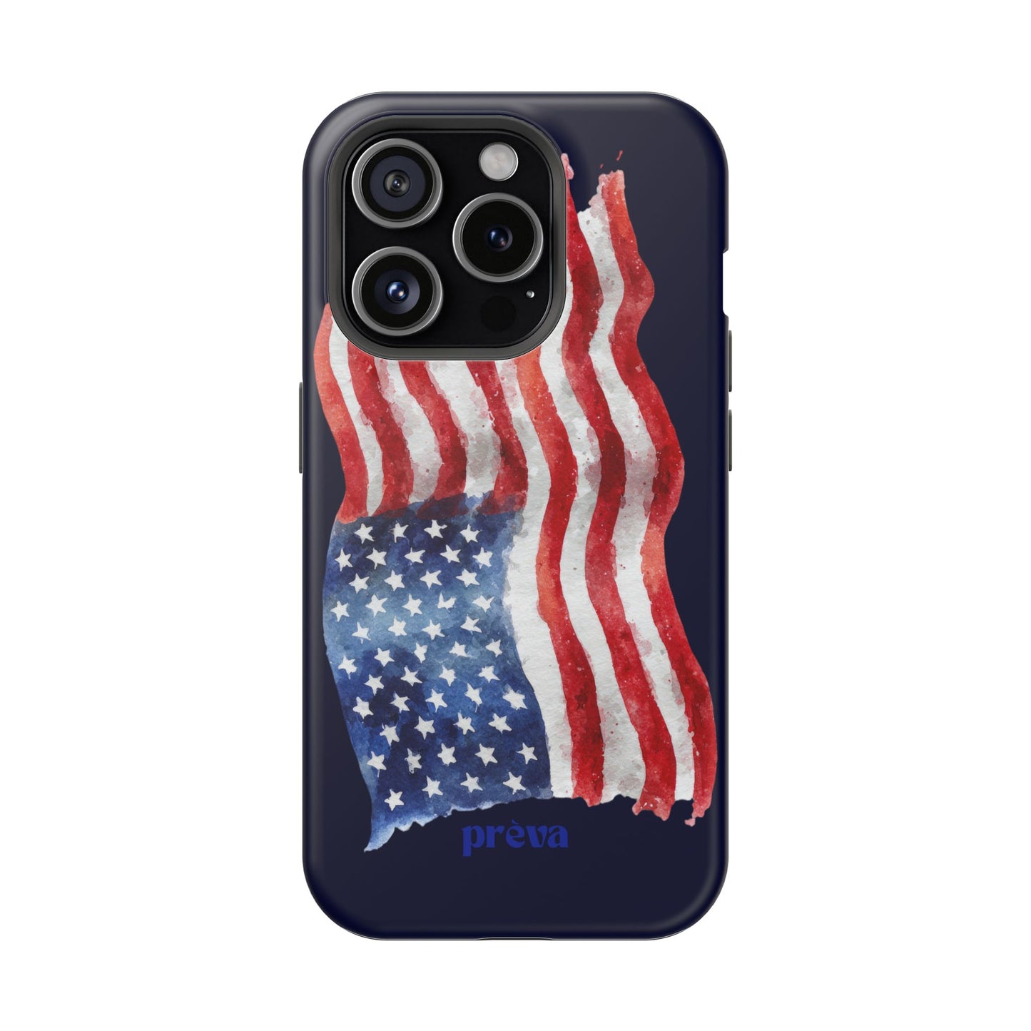 Stars and Stripes Phone Case