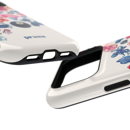 Collage Wave Phone Case
