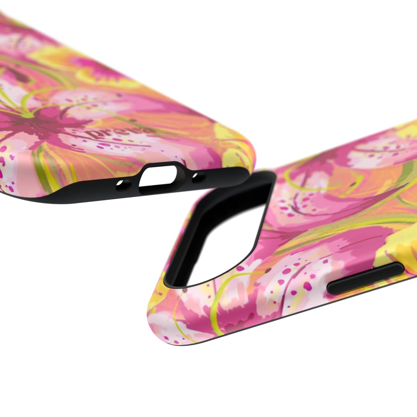Hibiscus Days Phone Case