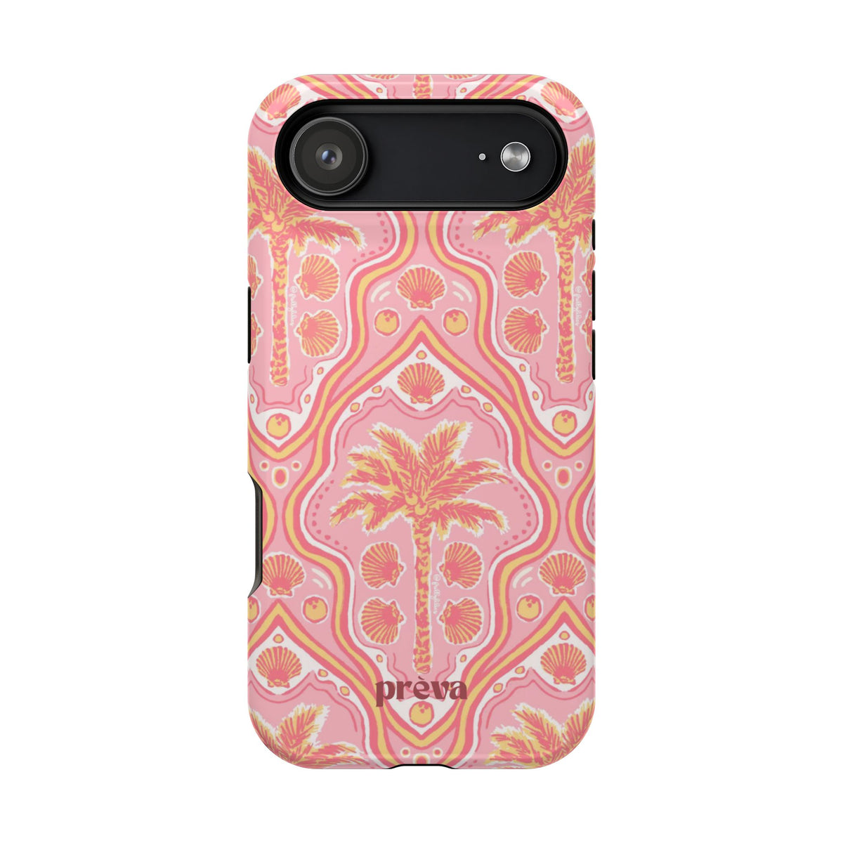 Palm Shells Phone Case