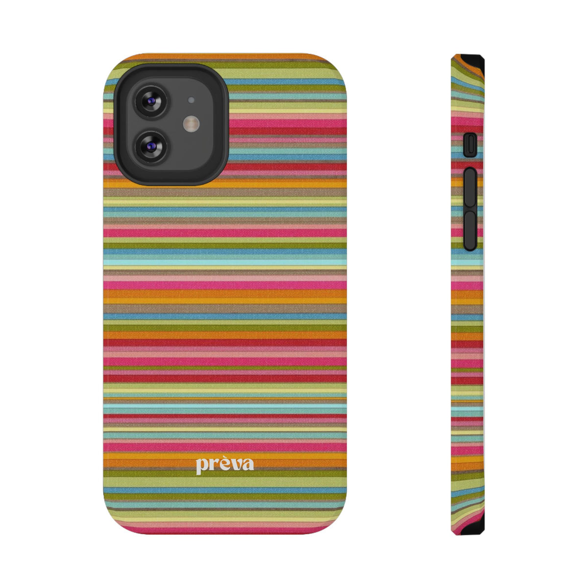 Aloha Stripes Phone Case