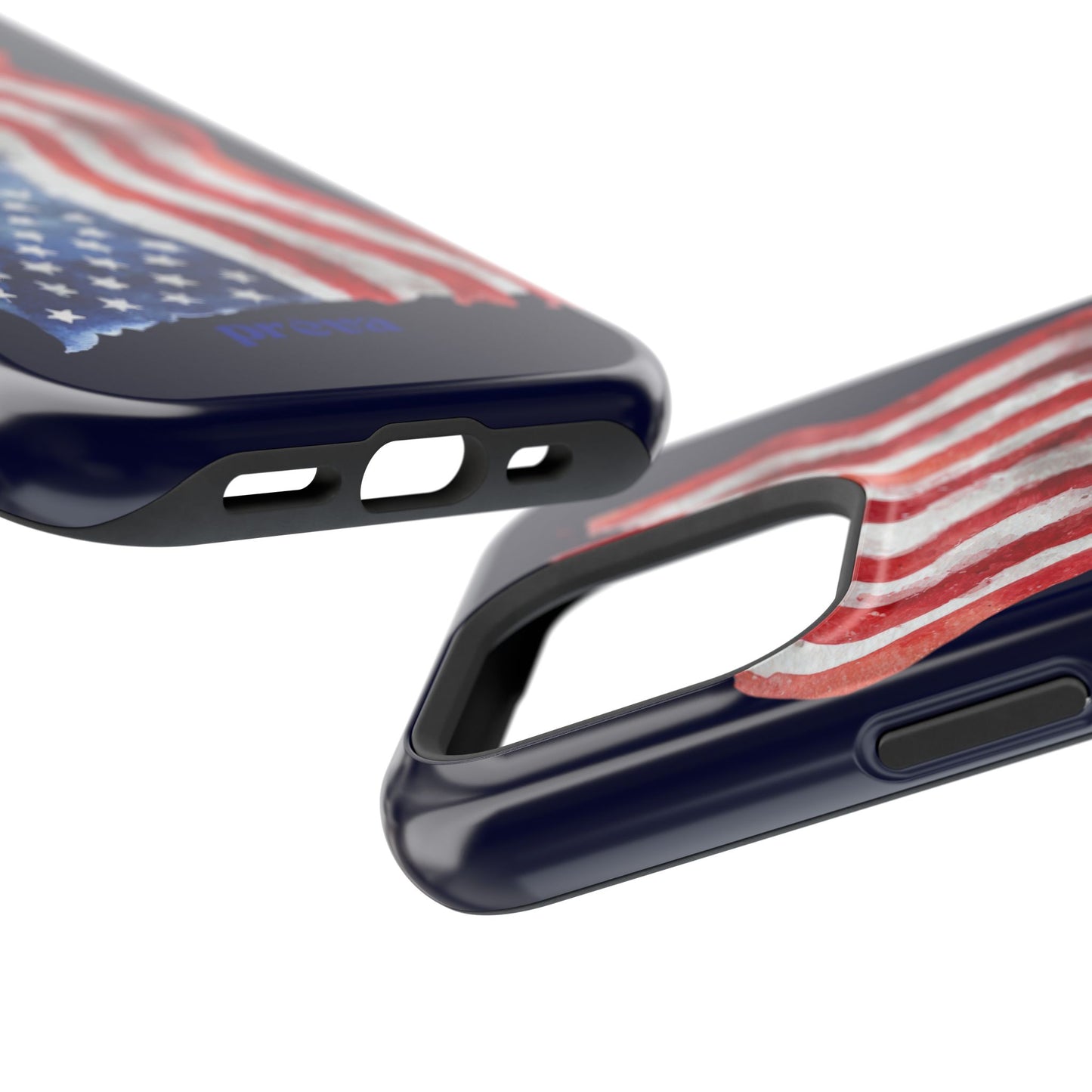 Stars and Stripes Phone Case