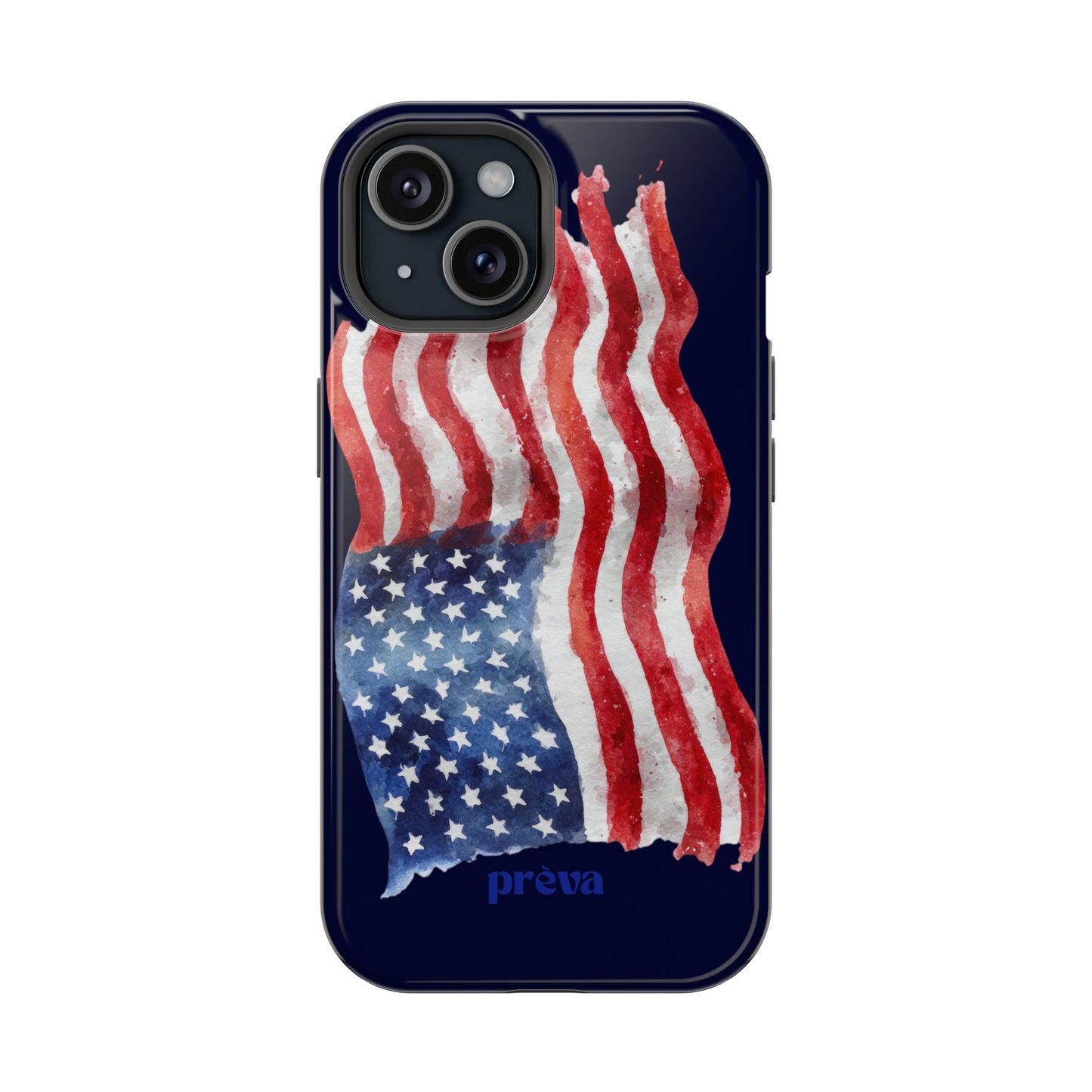 Stars and Stripes Phone Case