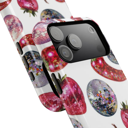 Dance Pepper Phone Case