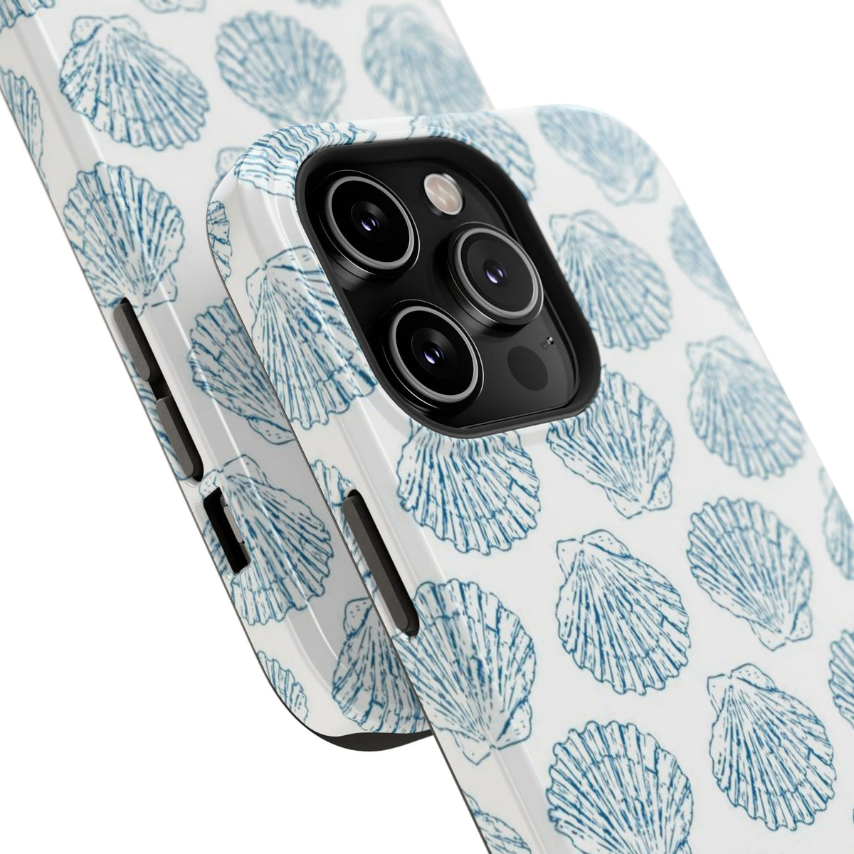 Blue Shelly x Mckenna Phone Case