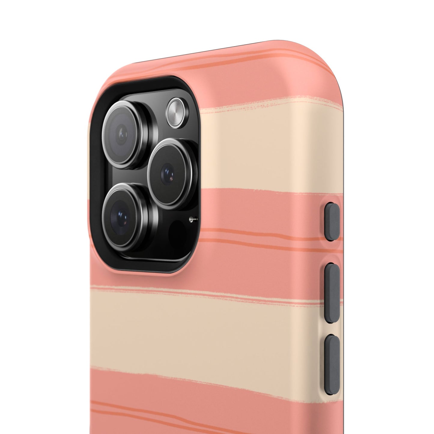 Coral Coast Stripes Phone Case