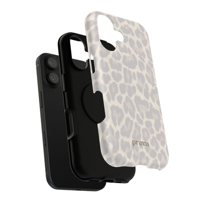 Calm Leopard Print Phone Case
