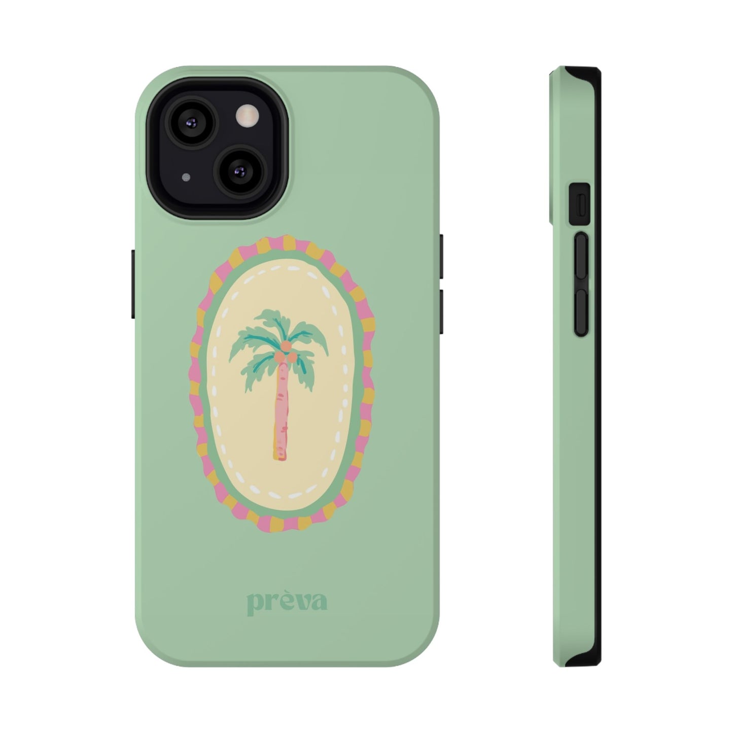 Palm Frames Phone Case
