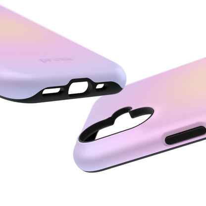 Lavendar Aura Phone Case