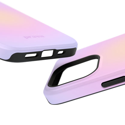 Lavendar Aura Phone Case