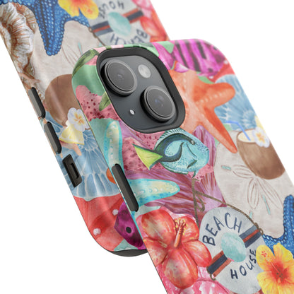 Beach House Phone Case