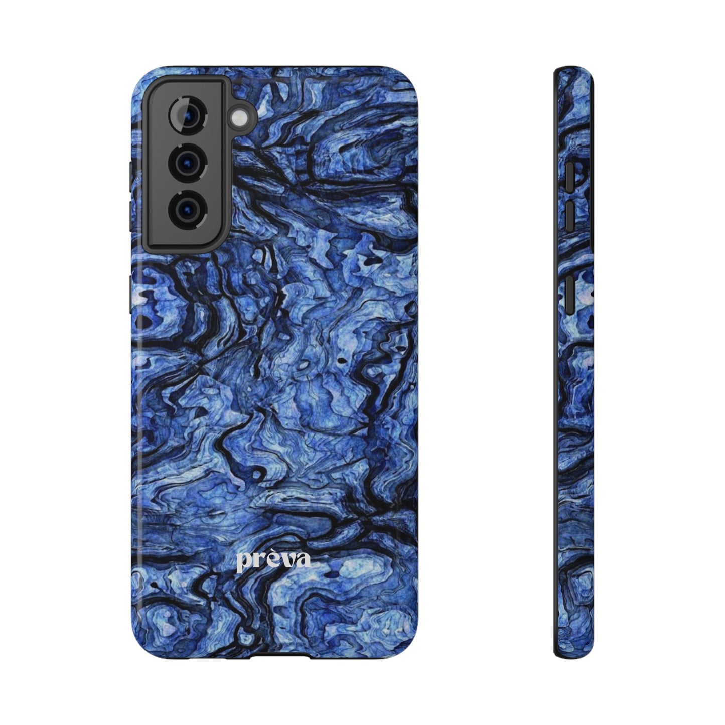 Blue Marble Phone Case