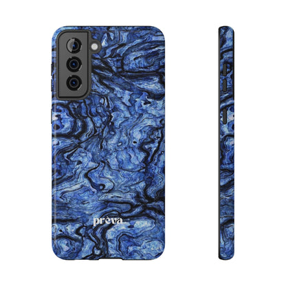 Blue Marble Phone Case
