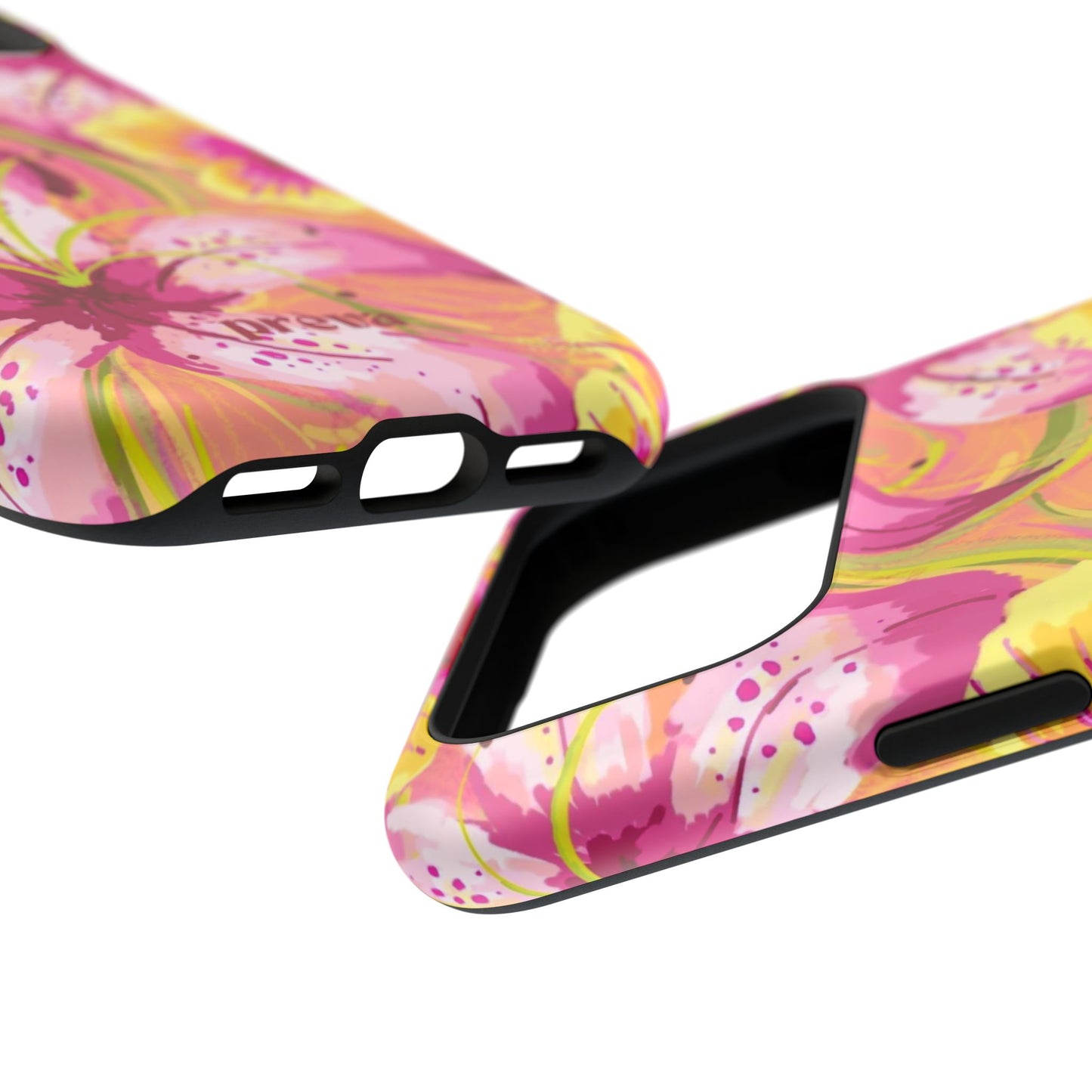 Hibiscus Days Phone Case