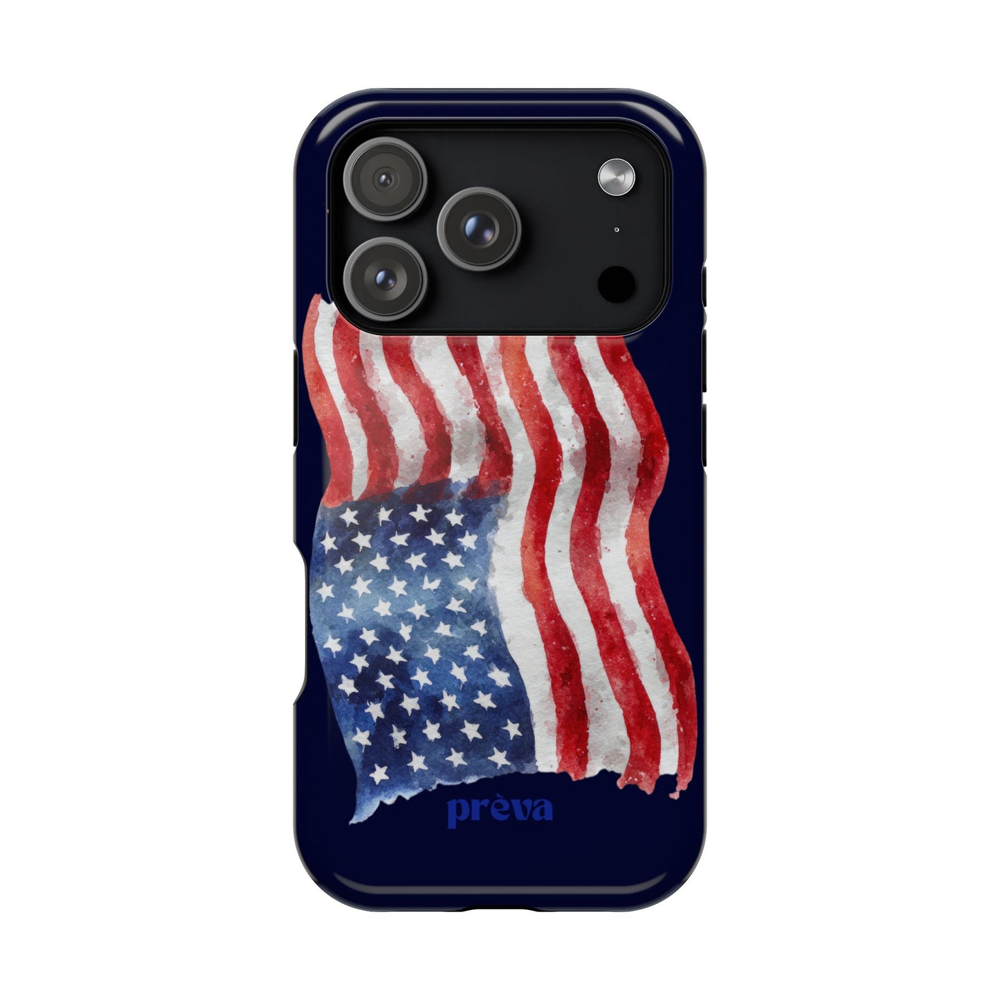 Stars and Stripes Phone Case