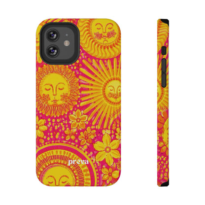 Aloha Sun Phone Case