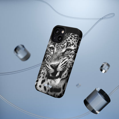 Vintage Leopard Phone Case