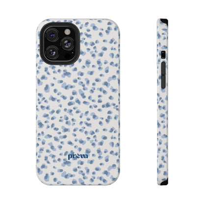 Speckled Blue Phone Case