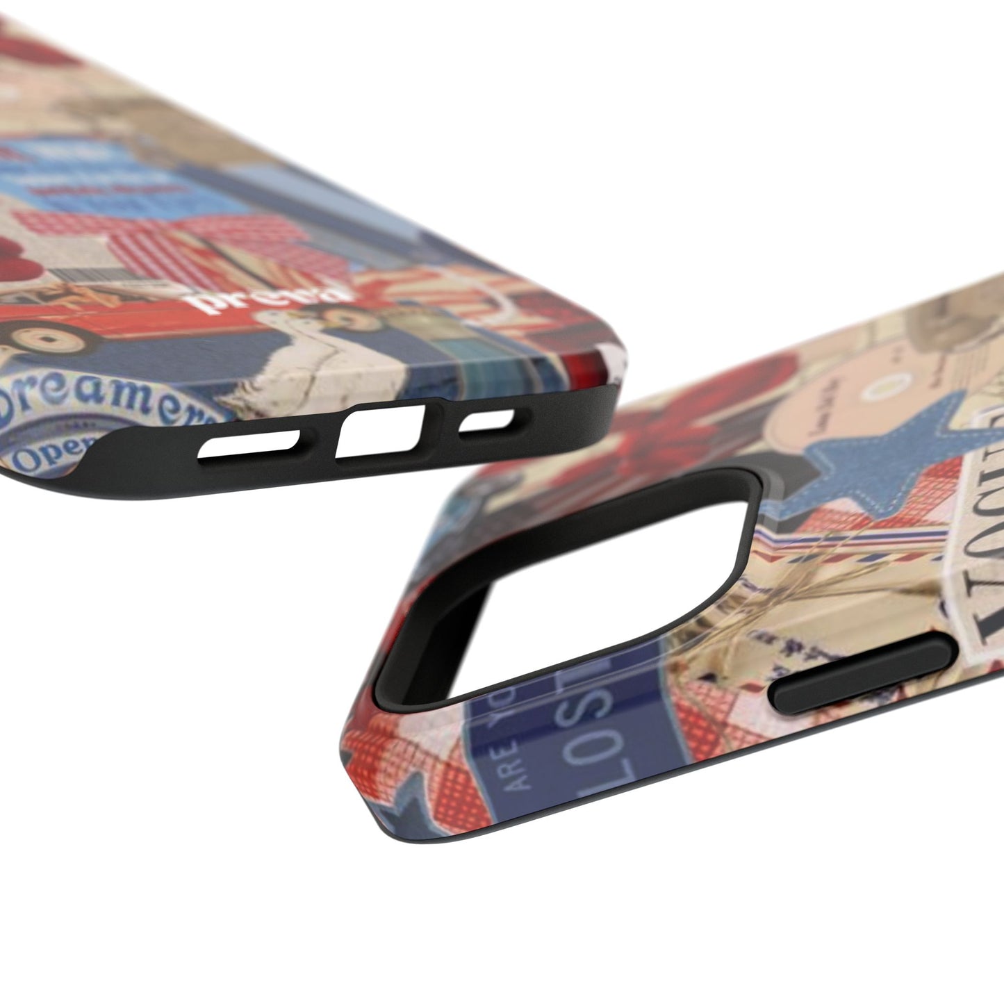 Patriotic Vintage Phone Case