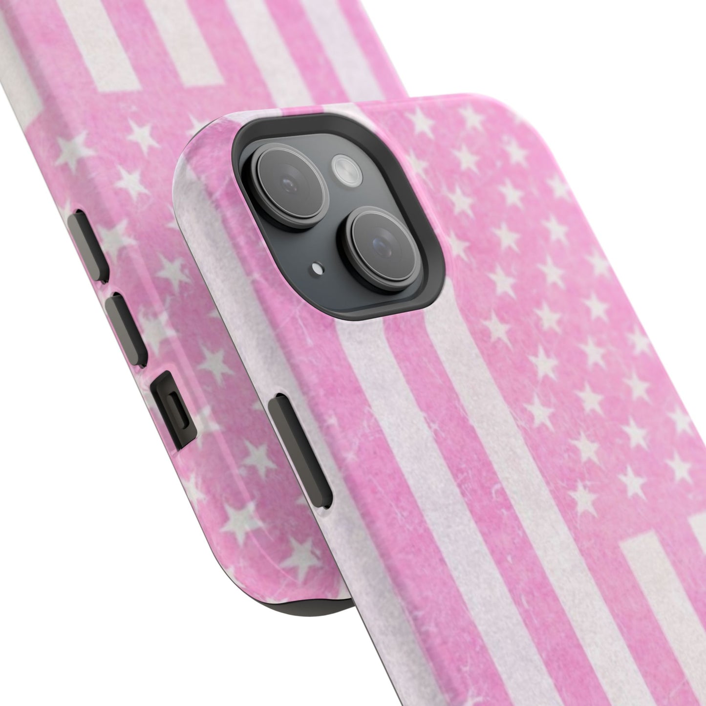 Pink Patriot Phone Case
