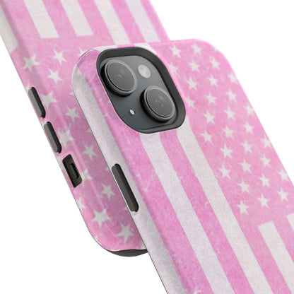 Pink Patriot Phone Case