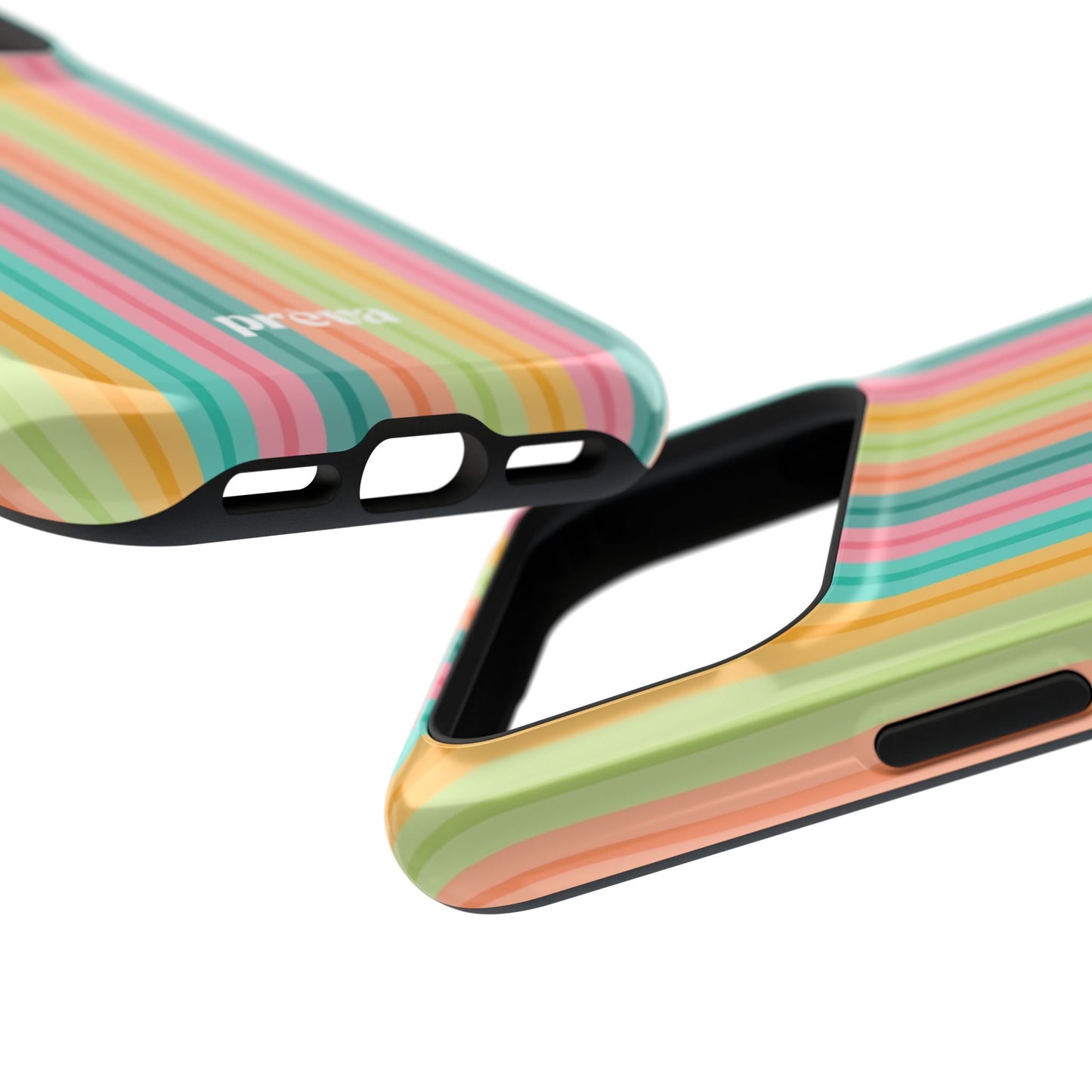 Surf Stripes Phone Case