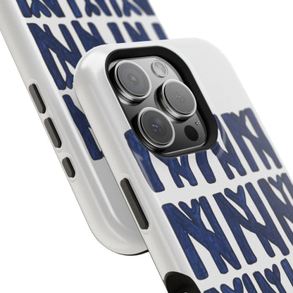 NY Art Phone Case