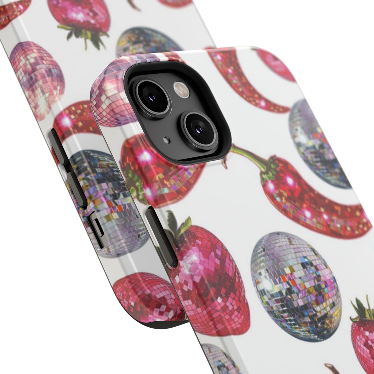 Dance Pepper Phone Case