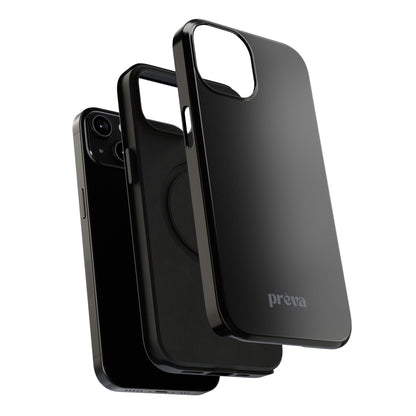 Black Phone Case