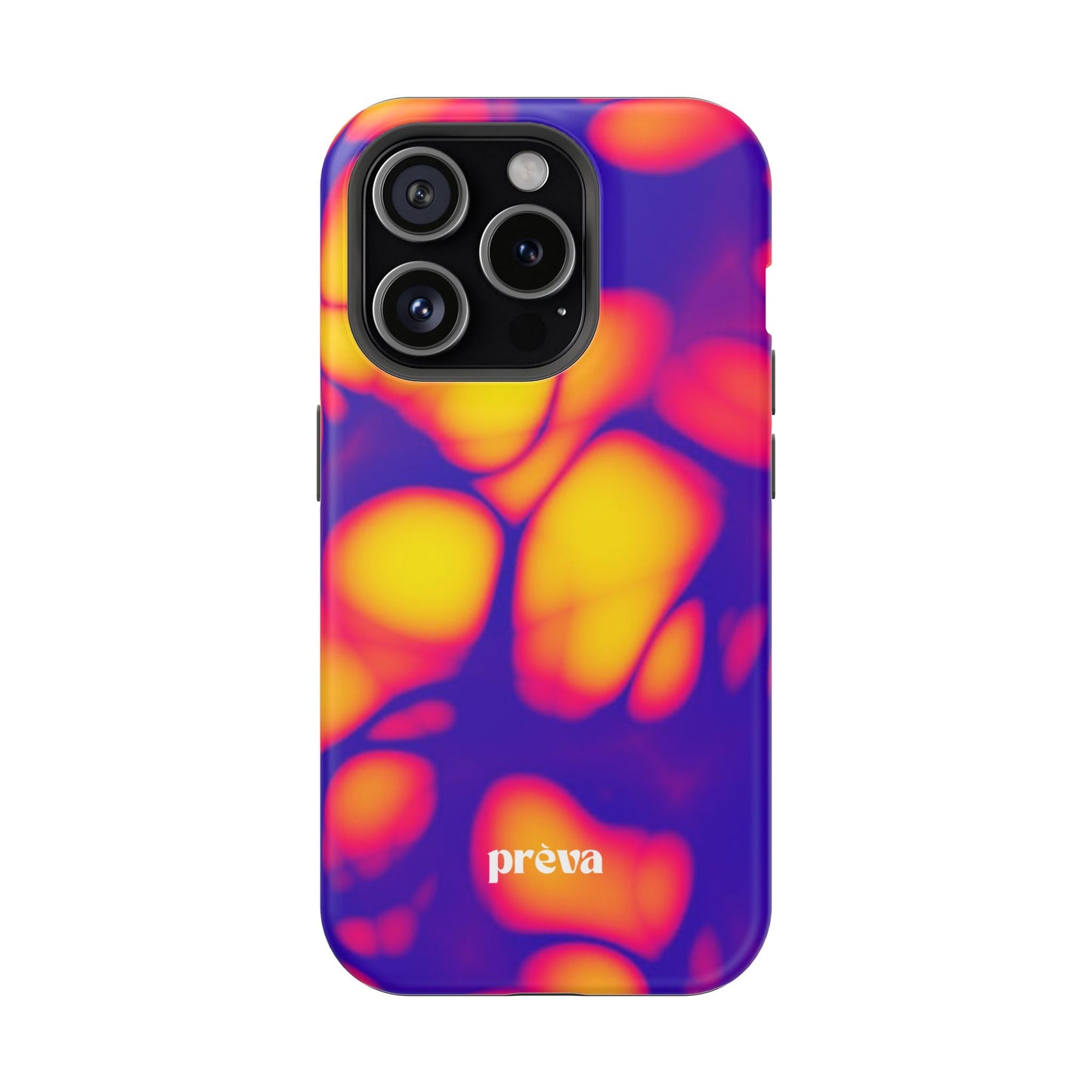 Heatmap Phone Case