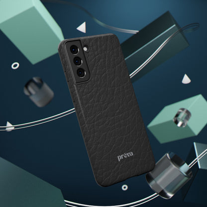 Scaly Black Phone Case