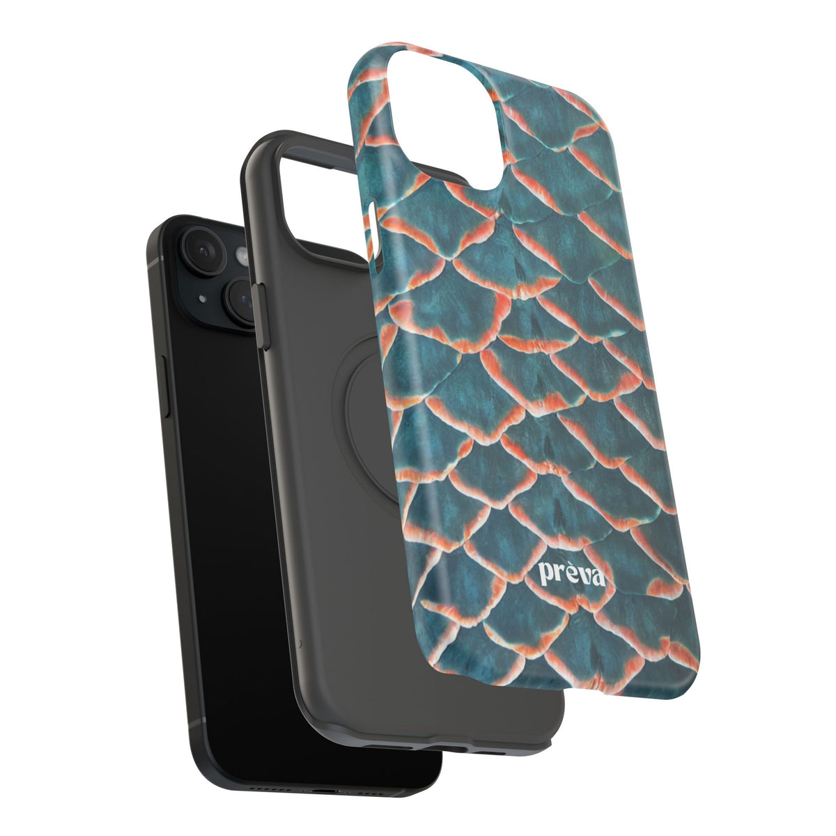Fish Scale Phone Case
